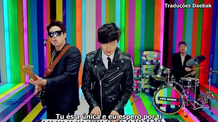★ MC Mong ft. Chancellor - Love Mash [Legendado em PT-PT]