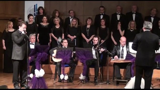 BAĞCILAR H.E.M. TÜRK SANAT MÜZİĞİ KOROSU KONSERİ 1