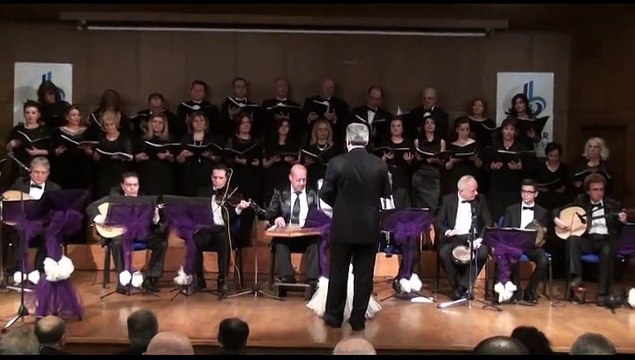 BAĞCILAR H.E.M. TÜRK SANAT MÜZİĞİ KOROSU KONSERİ 2