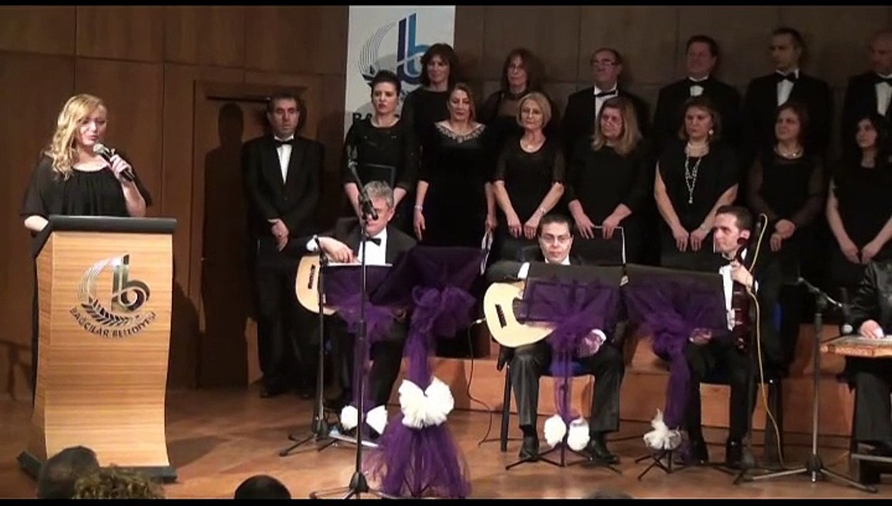 BAĞCILAR H.E.M. TÜRK SANAT MÜZİĞİ KOROSU KONSERİ  3