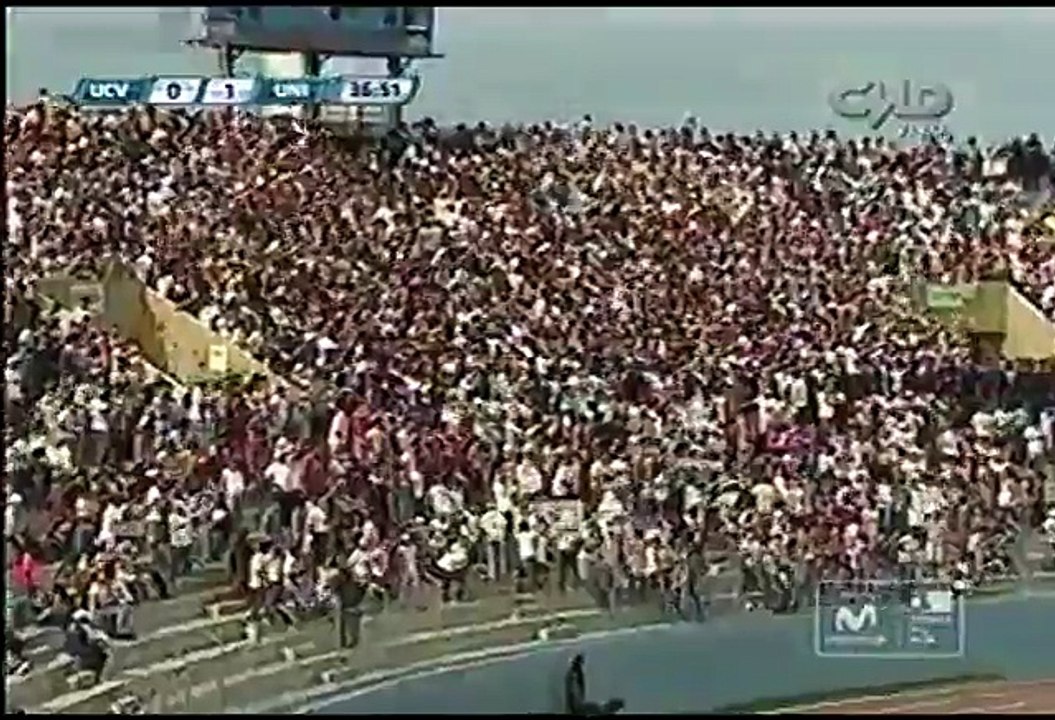 César Vallejo vs Universitario: Blooper le da ventaja a cremas