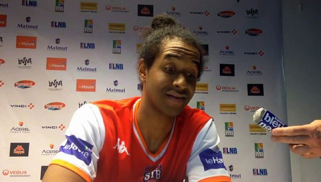 conf de presse STB - Orléans