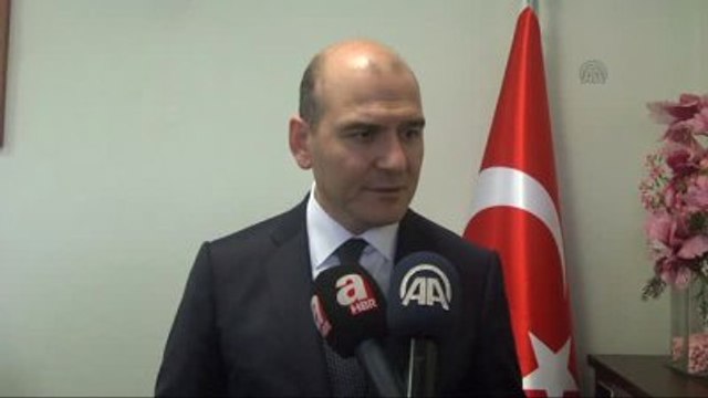 Soylu: Çözüm Süreci Türkiye'nin İstiklal ve Bağımsızlık Senedidir