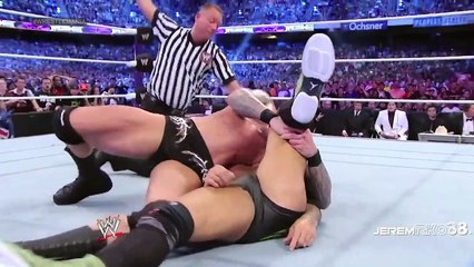 WWE Randy Orton - All RKO 2014