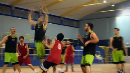 DM3 Stade 3 - Iteuil 2 13.03.15