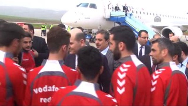 Soylu: Bölgedeki Barış, Etrafımızdaki Bütün Coğrafyayı İlgilendiriyor