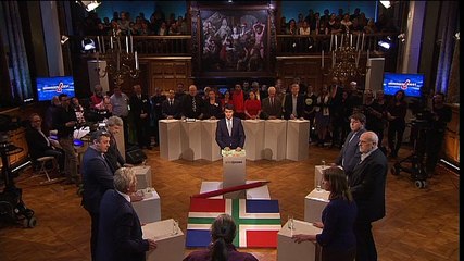 Groningen Kiest - Seniorenpartij wil meer asielzoekers - RTV Noord