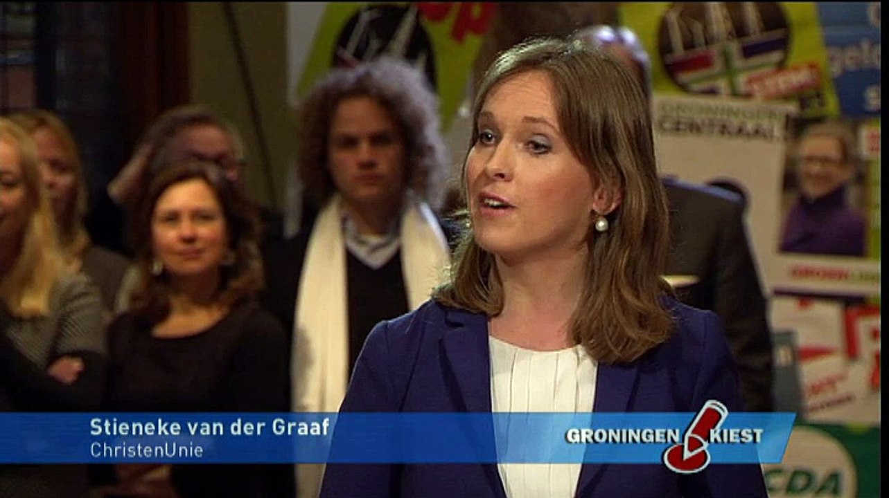 Groningen Kiest -  debat over ziekenhuizen - RTV Noord