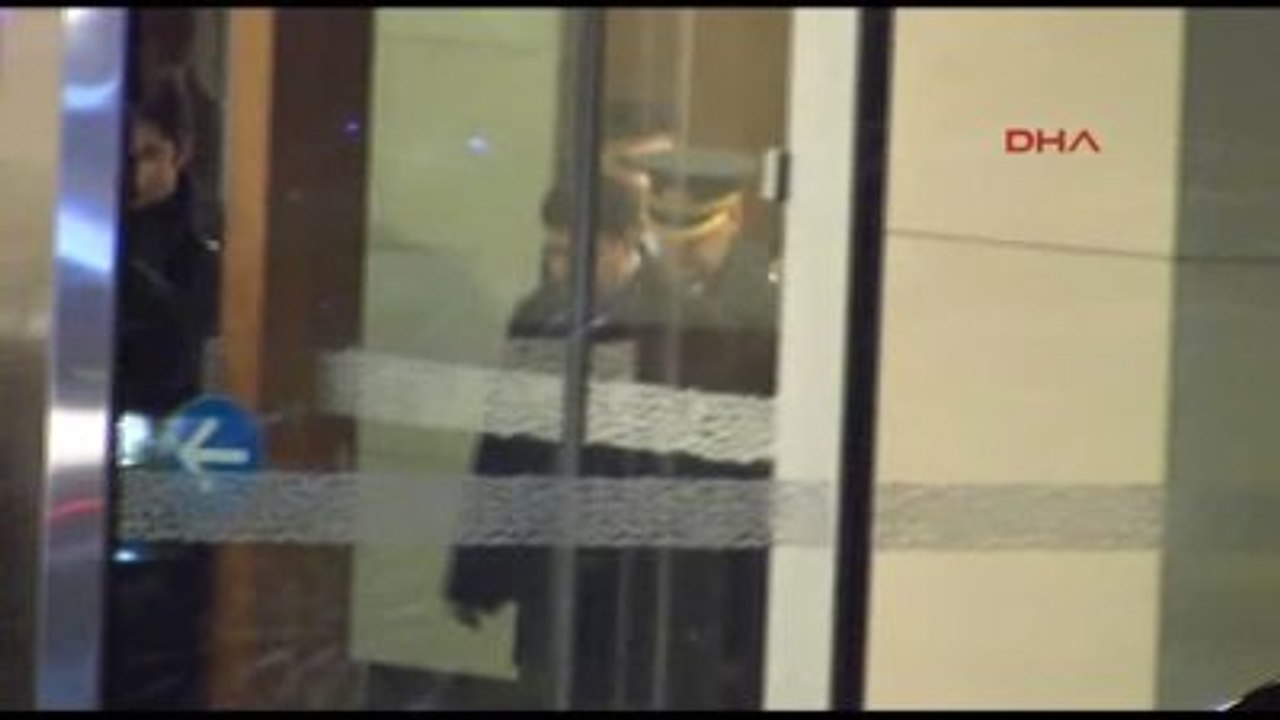 Başbakan Davutoğlu İstanbul'da