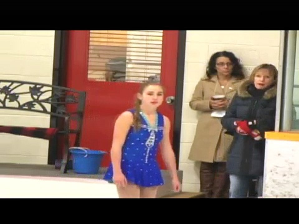 Danielle Eagleson - Senior Silver Women Free Program