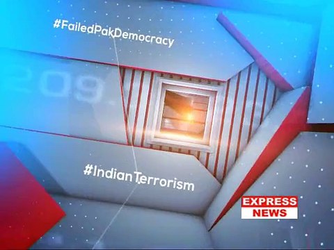 MQM: Pakistan's Armed Democracy, Or Democratic Terrorism? Ahmed Quraishi in Urdu