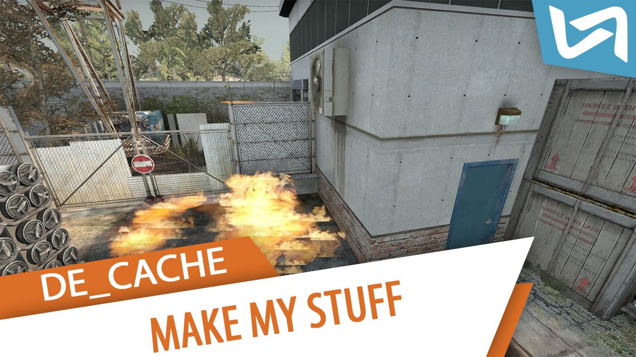 MakeMyStuff - de_cache