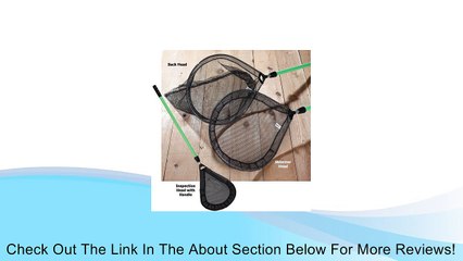 Pond Sack Net Head 18" Review