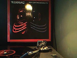 Warning - In Crowd 12"