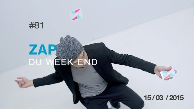 ZAP DU WEEK-END #81 : Drone Vs Camion / Ce chat est un lâche / Moto Vs Océan / Skateur bourré et timing parfait