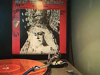 West India Company - Ave Maria (Om Ganesha) 12" [Extended Version]