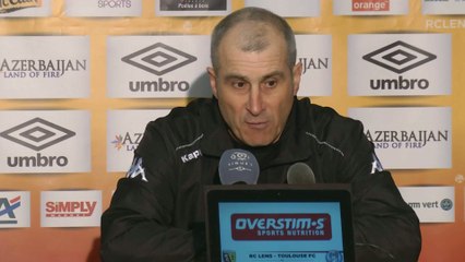 Foot - L1 - TFC : Casanova «Il reste de l'espoir»