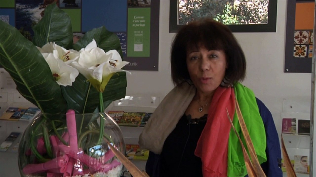 18ème Printemps des poetes à Fréjus - Partie 1