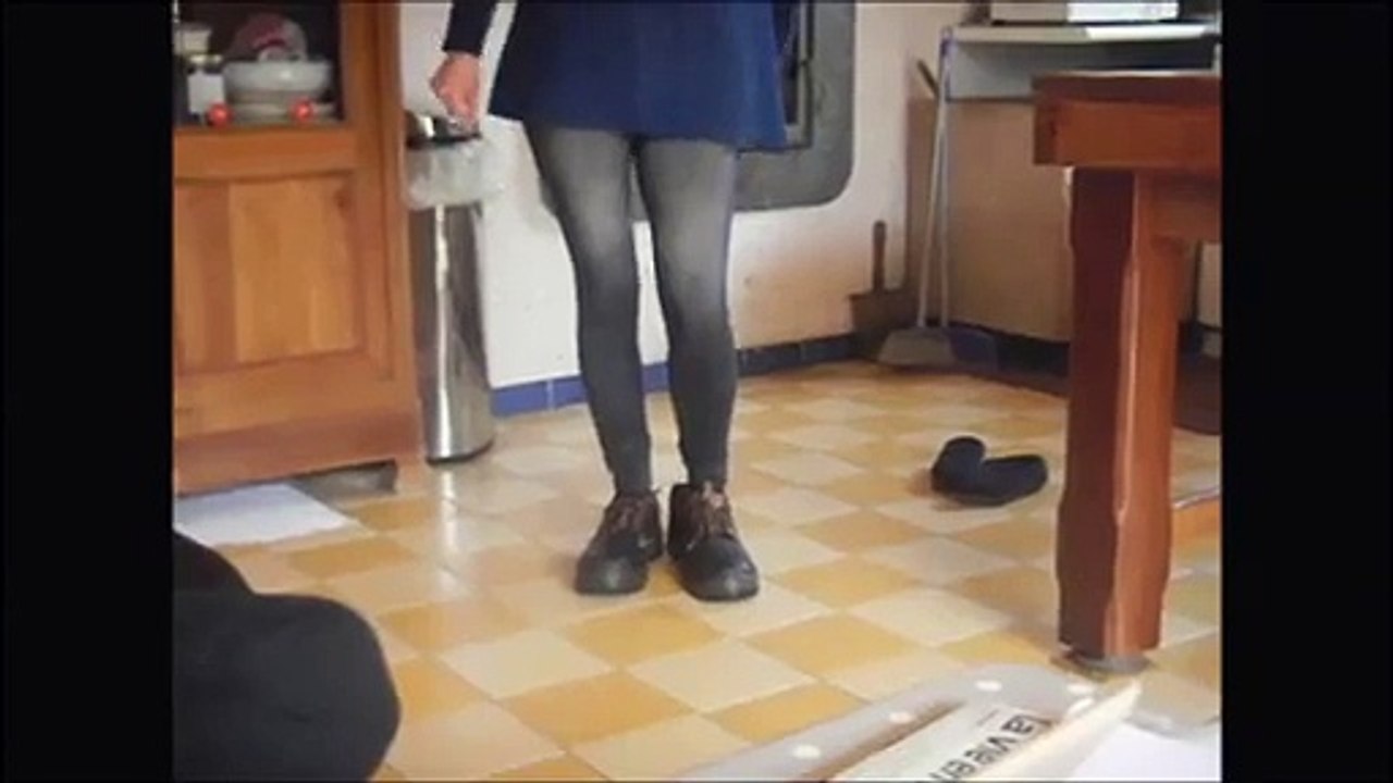 test chaussures