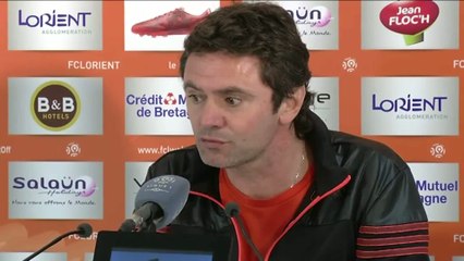 Foot - L1 - FCL : Ripoll «Ce n'est jamais simple»