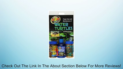 Zoo Med Aquatic Turtle Starter Kit Review