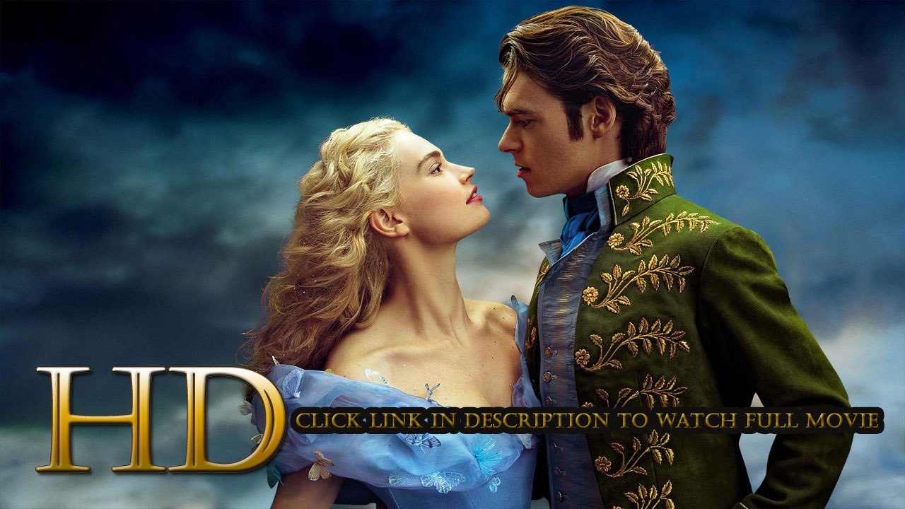 regarder Cinderella film complet gratuit en français online