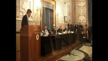 INTERVENTO DEL SINDACO DI CASSINO GIUSEPPE GOLINI PIETRARCONE