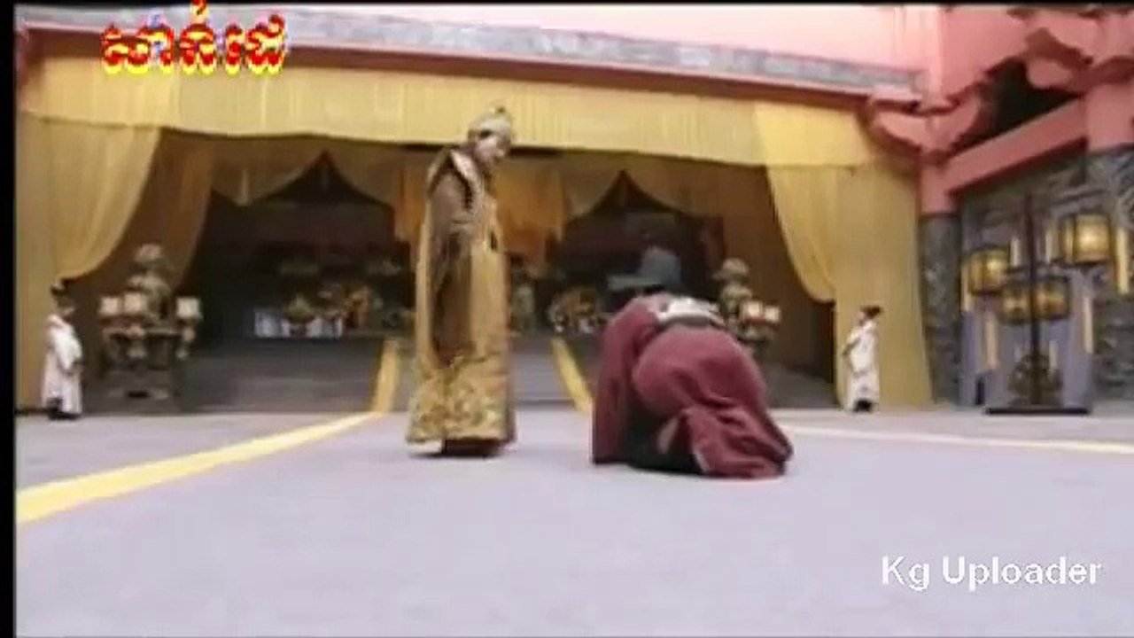 Chinese Movies 2014,Chinese Drama,Neak Klahan Kmean Tukh,រឿងចិនថ្មី Clip (7)