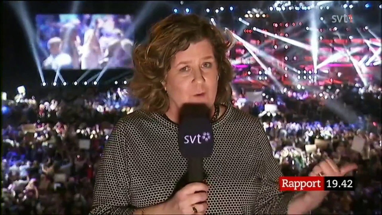Melodifestivalen-2015 (SVT1, Rapport, 14.03.2015)