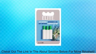 Elite Mist Air Stone, 3-Pack Review