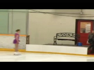 Quinn Gilmore - Novice Women Flight A Free Program