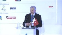 Bursa- 49- Ekonomi Zirvesi'nde Avrupa Merkez Bankası Eski Başkanı Jean Claude Trichet?in Konuşması
