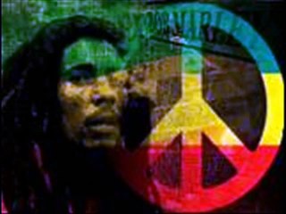 Bob Marley - zion train