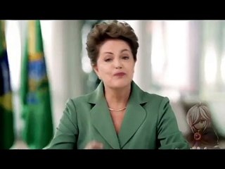 Pra quem não entendeu o que a Dilma disse em 08 de março de 2015