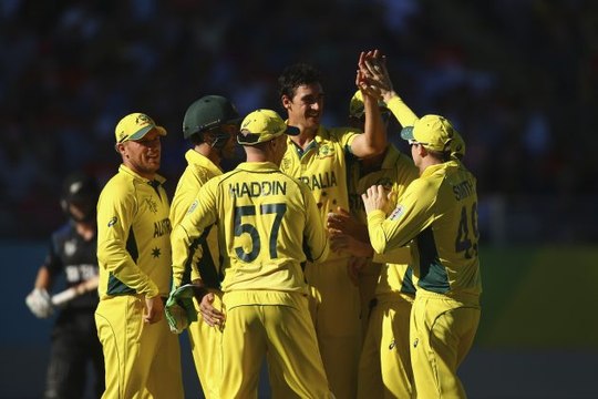 Scotland v Australia LIVE, Cricket Highlights, Cricket World Cup 2015, Scot v Aus (14 March)