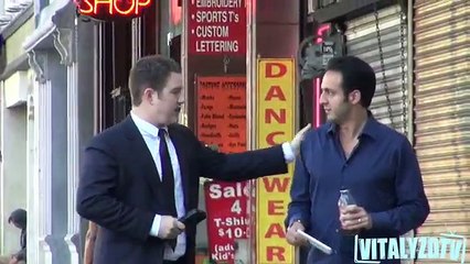 Russian Hitman Ransom Prank