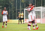 Flamengo vence Tigres com dois gols de Cirino