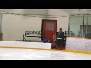 Emma Bulawka - Novice Women Flight A Free Program
