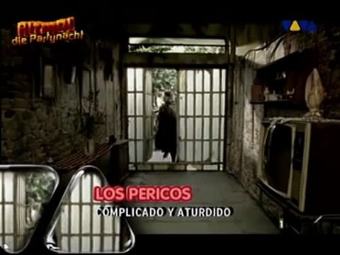 Los Pericos - Complicado Y Aturdido