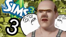 Sims 3  Viirgen y gordo a los 40 Ep.3