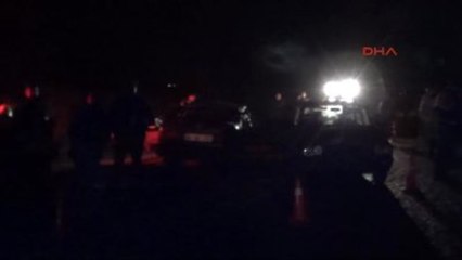 Milas - Muğla'da Zincirleme Kaza: 1 Ölü, 4 Yaralı