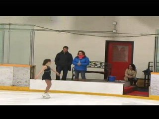 Cara Chudak - Novice Women Flight A Free Program