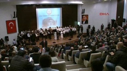 Çanakkale - Cumhurbaşkanı Erdoğan, Romanlar Günü Kutlama Törenine Katıldı -4