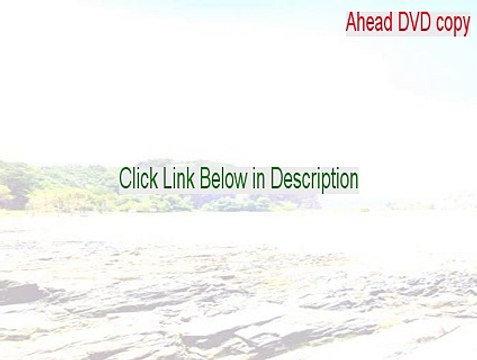 Ahead DVD copy Key Gen (ahead dvd copy serial 2015)