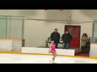 Solana Crowe - Novice Women Flight A Free Program