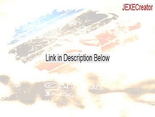 JEXECreator Keygen (Instant Download)