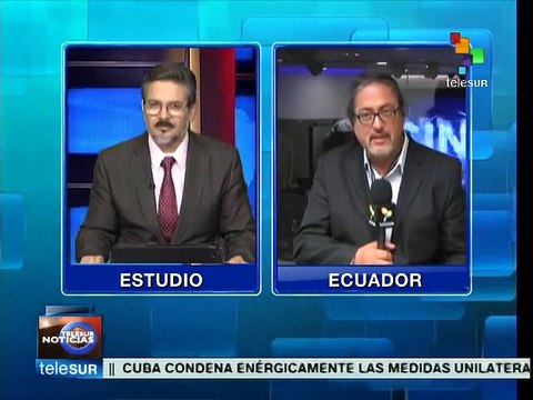 Cancilleres de UNASUR inician sesión extraordinaria