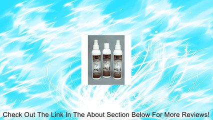 Kenic Ferret Gleem Conditioner Deodorizing Spray, 8-Ounce Review