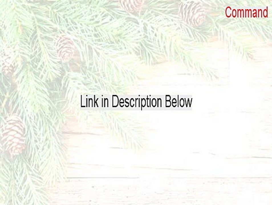 Command & Conquer: Generals - USA map Full [command prompt]