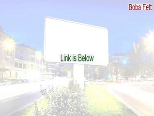 Boba Fett Full (Download Now)